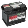 Akumulator Fiamm EcoForce AGM 12V 60Ah 680A